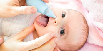 Comment moucher un bébé ?