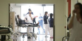 Hospitalisation à domicile